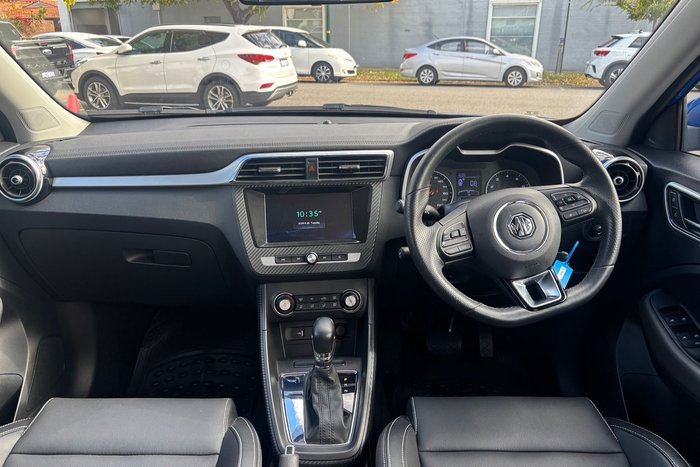 2020 MG ZS Excite