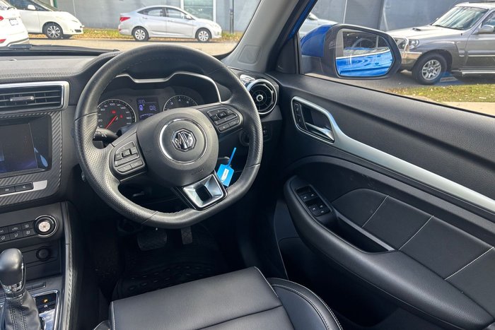 2020 MG ZS Excite