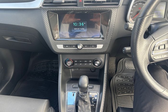 2020 MG ZS Excite