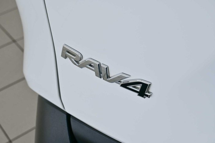 2024 Toyota RAV4 GX
