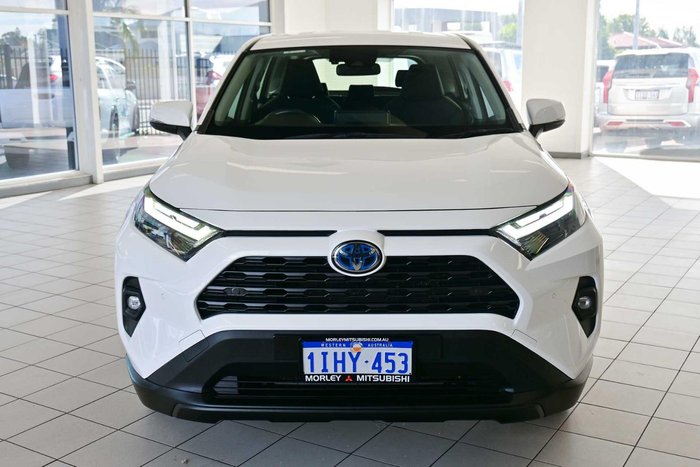2024 Toyota RAV4 GX