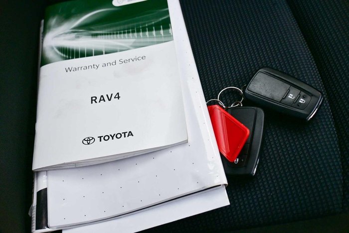 2024 Toyota RAV4 GX