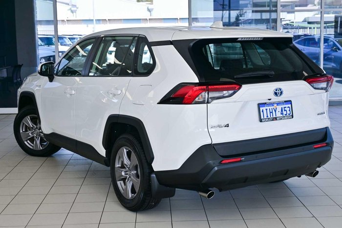 2024 Toyota RAV4 GX