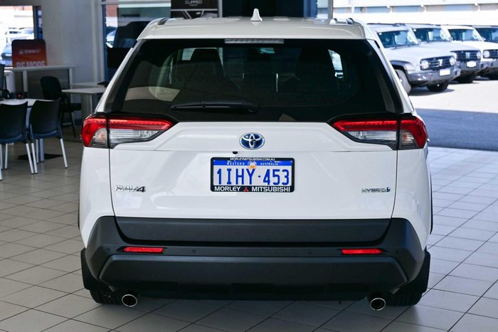 2024 Toyota RAV4 GX