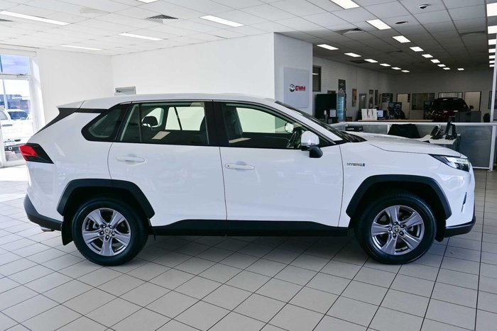 2024 Toyota RAV4 GX