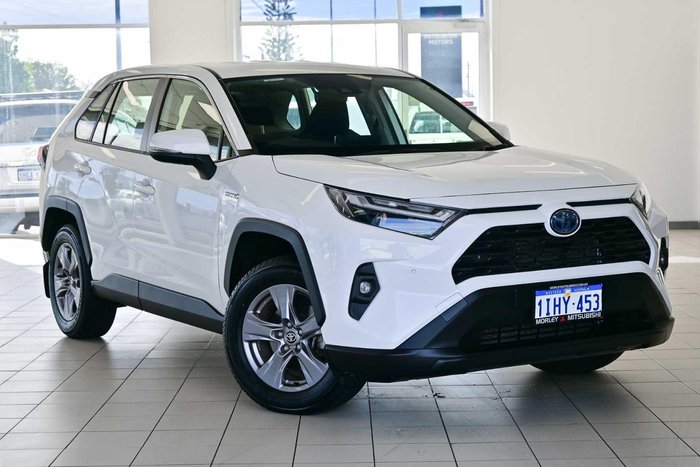 2024 Toyota RAV4 GX