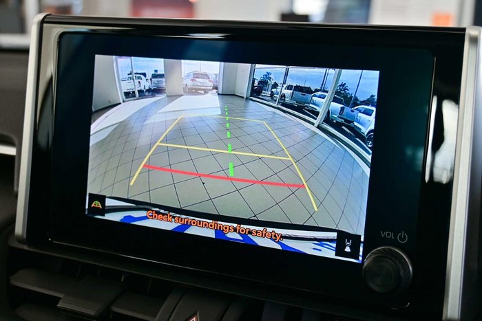 2024 Toyota RAV4 GX