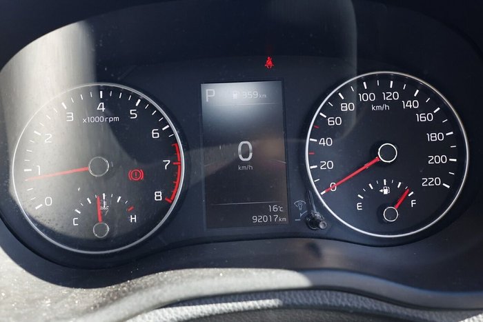 2022 Kia Picanto S
