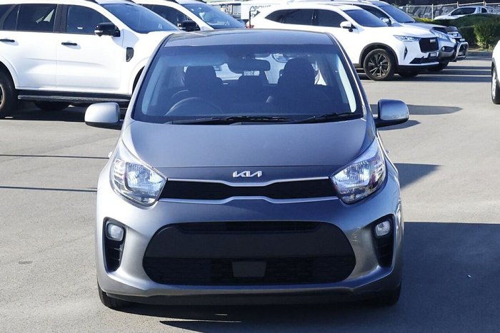 2022 Kia Picanto S
