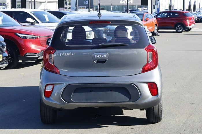 2022 Kia Picanto S