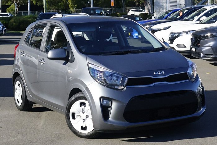 2022 Kia Picanto S