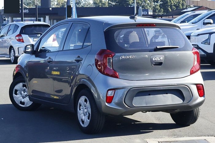 2022 Kia Picanto S