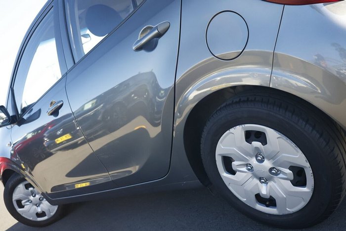 2022 Kia Picanto S