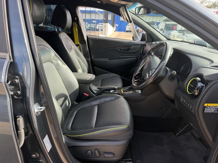 2018 Hyundai Kona Highlander