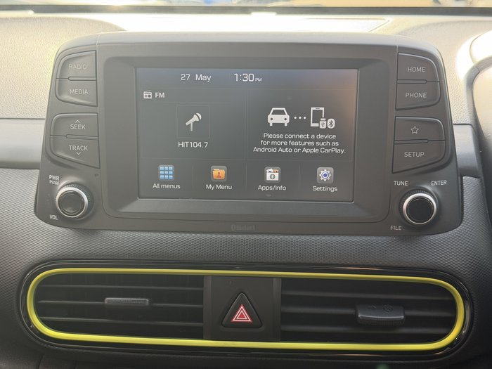 2018 Hyundai Kona Highlander