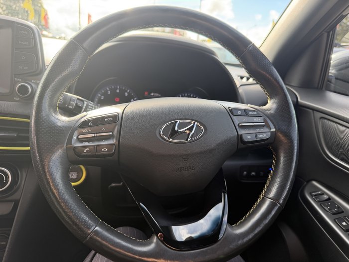 2018 Hyundai Kona Highlander
