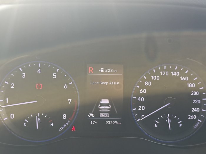 2018 Hyundai Kona Highlander