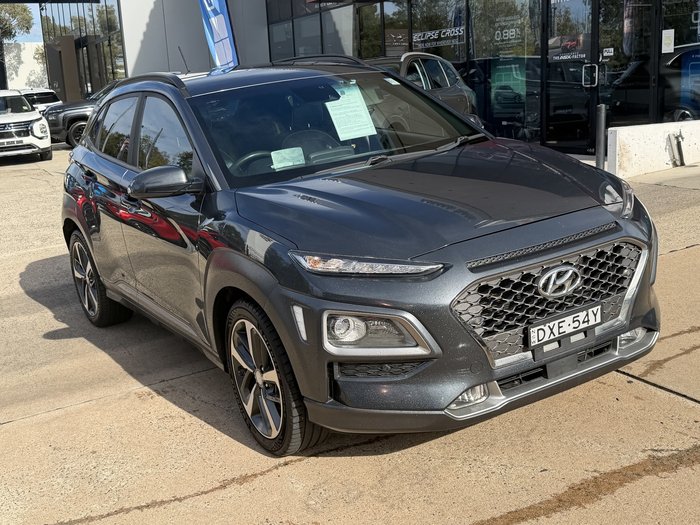 2018 Hyundai Kona
