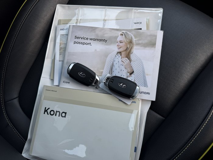 2018 Hyundai Kona Highlander