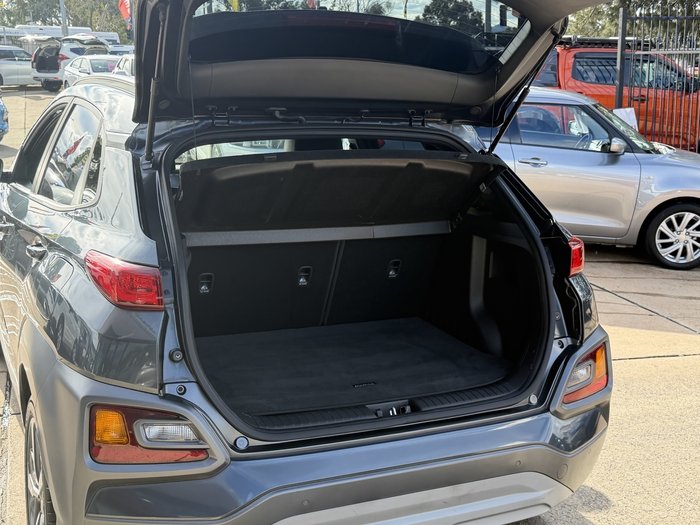 2018 Hyundai Kona Highlander