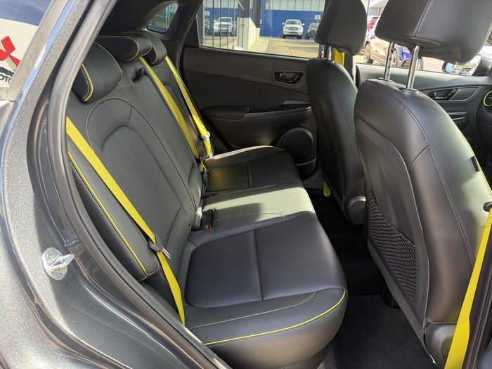 2018 Hyundai Kona Highlander