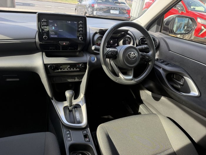 2022 Toyota Yaris Cross GX