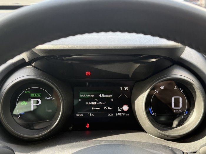 2022 Toyota Yaris Cross GX
