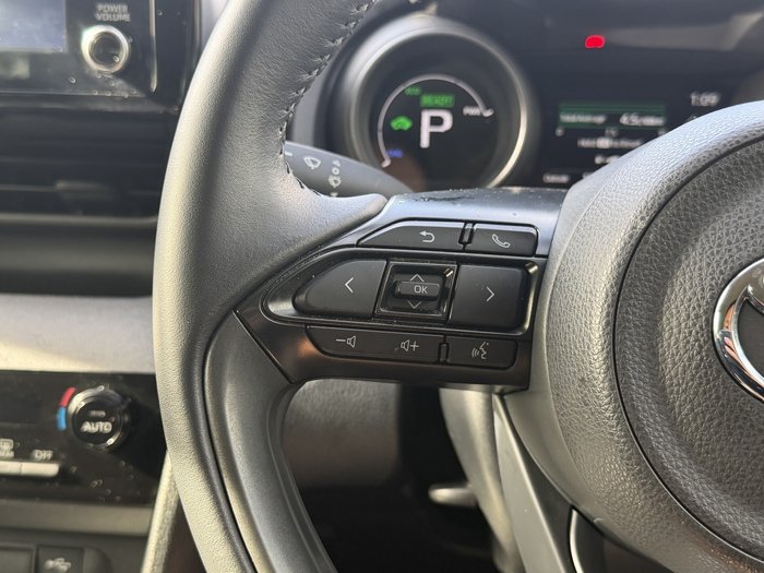 2022 Toyota Yaris Cross GX