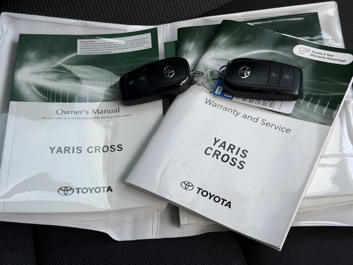 2022 Toyota Yaris Cross GX