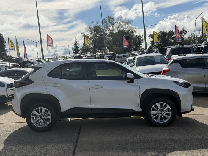 2022 Toyota Yaris Cross GX