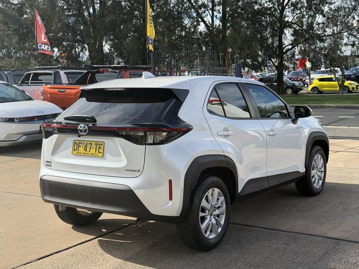 2022 Toyota Yaris Cross GX
