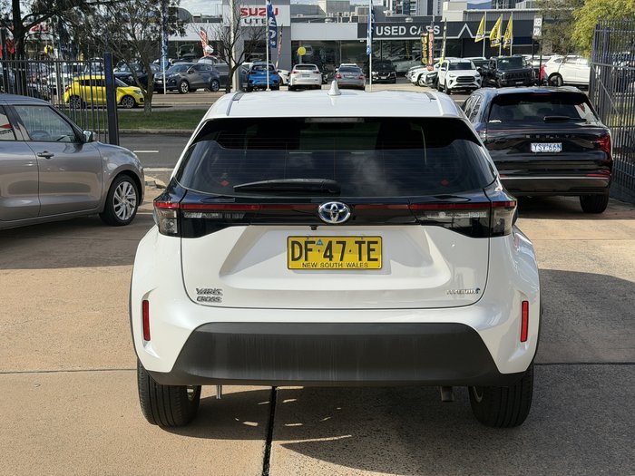 2022 Toyota Yaris Cross GX