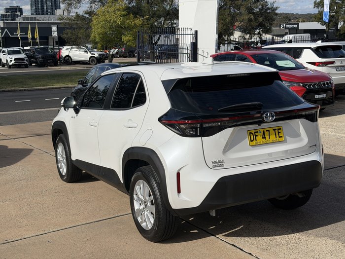2022 Toyota Yaris Cross GX