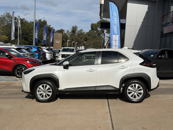 2022 Toyota Yaris Cross GX