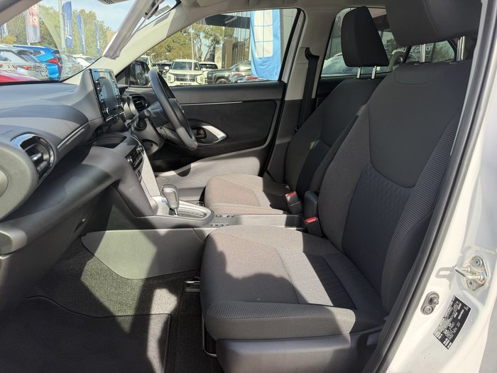 2022 Toyota Yaris Cross GX