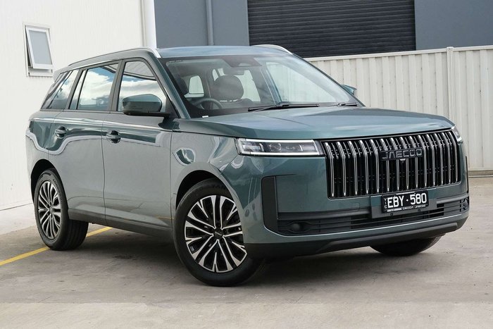 2026 Jaecoo J5