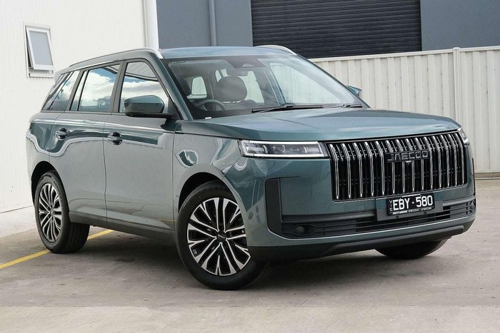 2026 Jaecoo J5