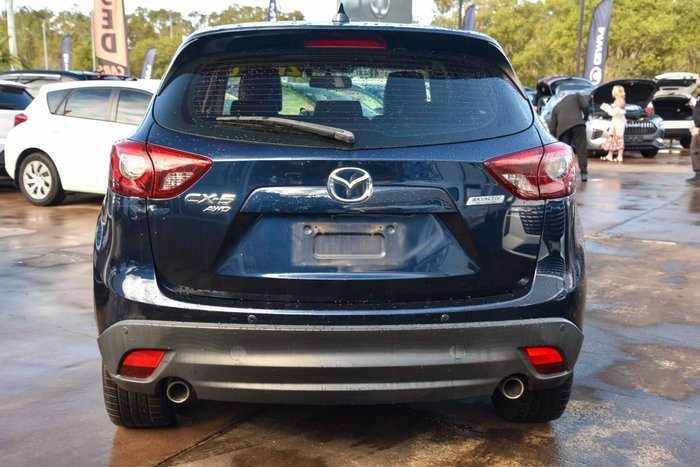 2015 Mazda CX-5 Grand Touring