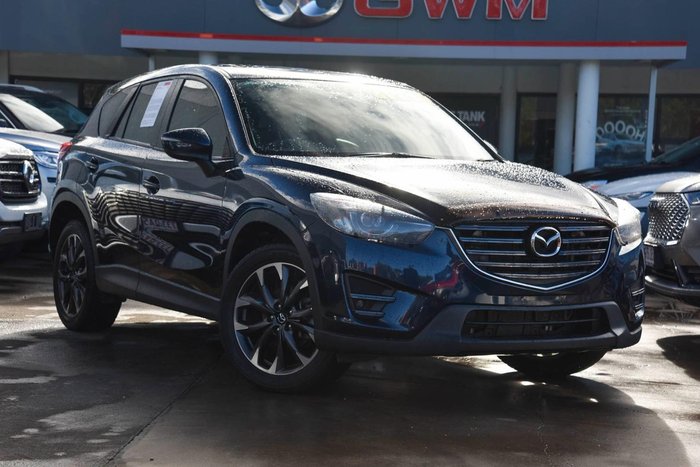 2015 Mazda CX-5