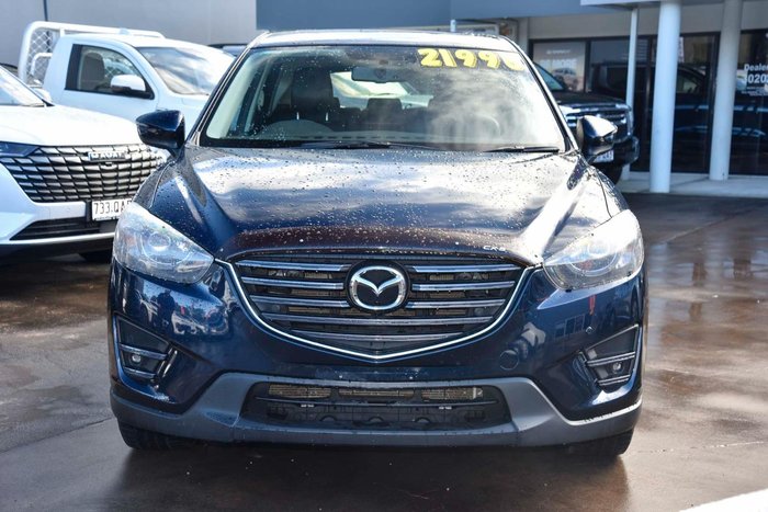 2015 Mazda CX-5 Grand Touring