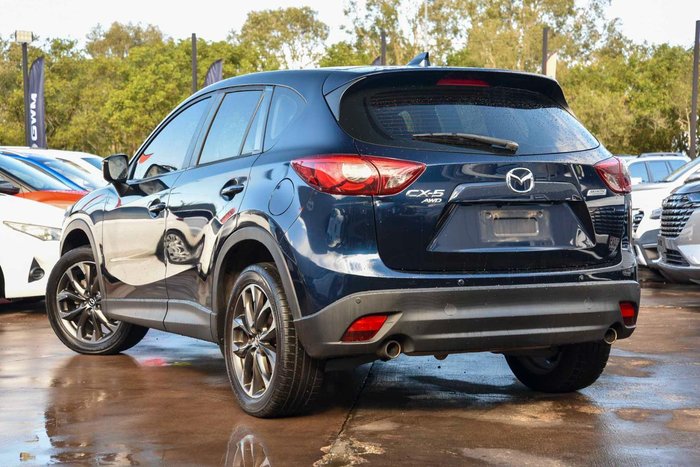 2015 Mazda CX-5 Grand Touring