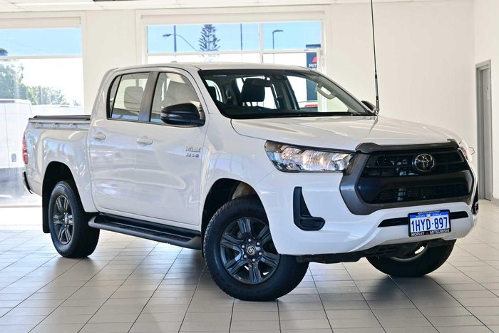 2023 Toyota Hilux