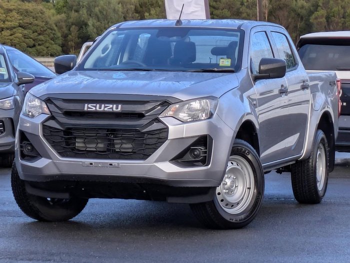 2026 Isuzu D-MAX