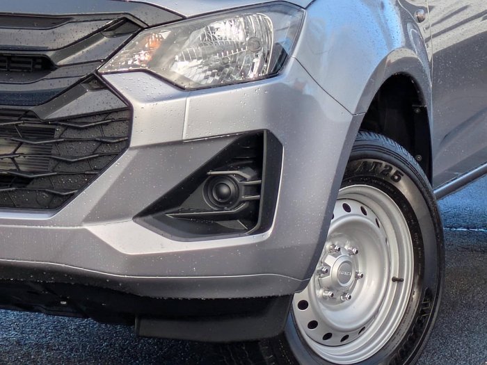 2026 Isuzu D-MAX SX