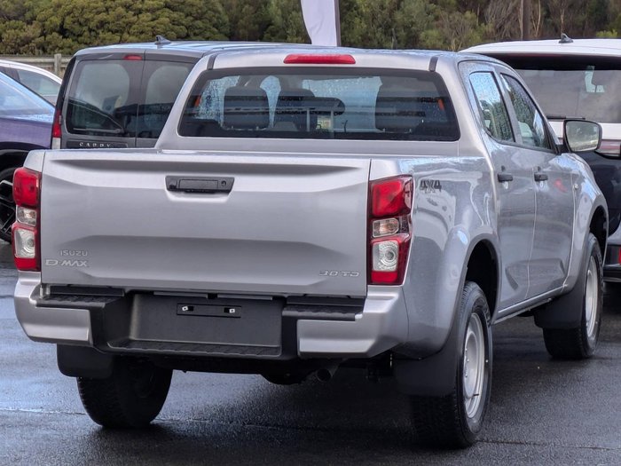 2026 Isuzu D-MAX SX
