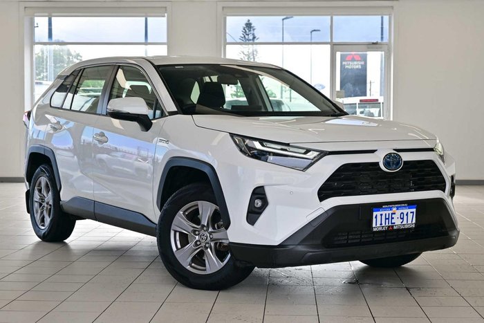 2024 Toyota RAV4 GX