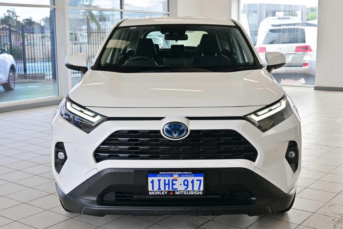 2024 Toyota RAV4 GX