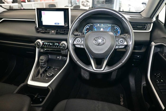 2024 Toyota RAV4 GX