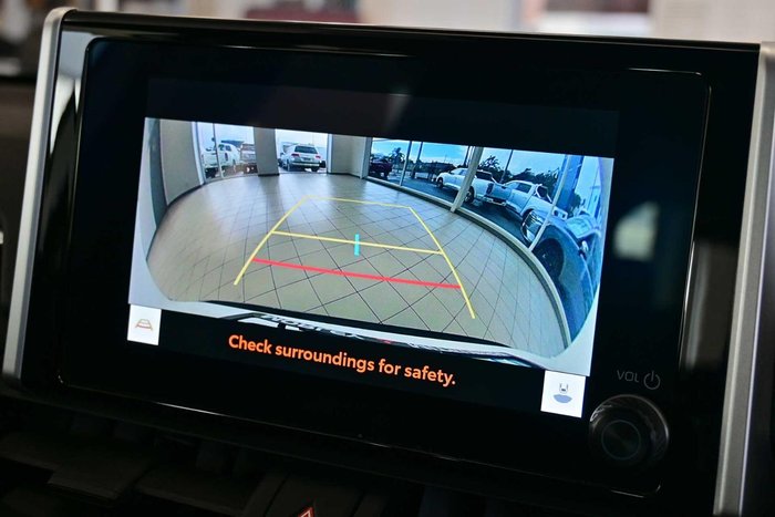 2024 Toyota RAV4 GX