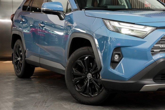 2023 Toyota RAV4 Cruiser